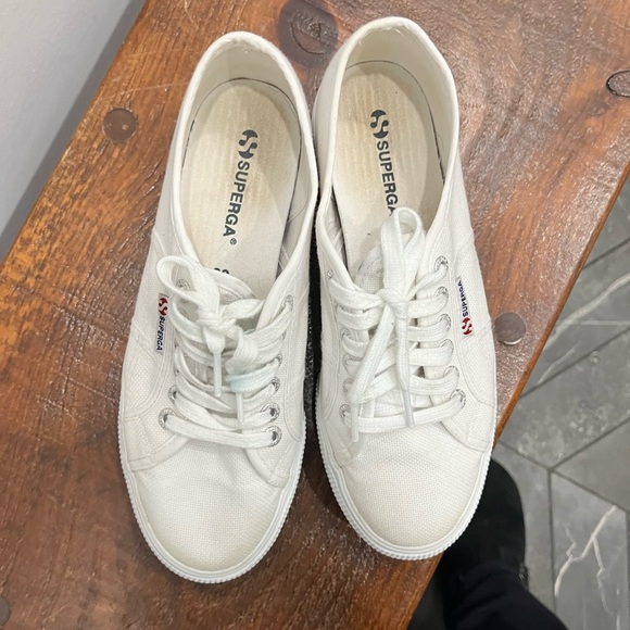 Platform Sneakers - Picture 3 of 4